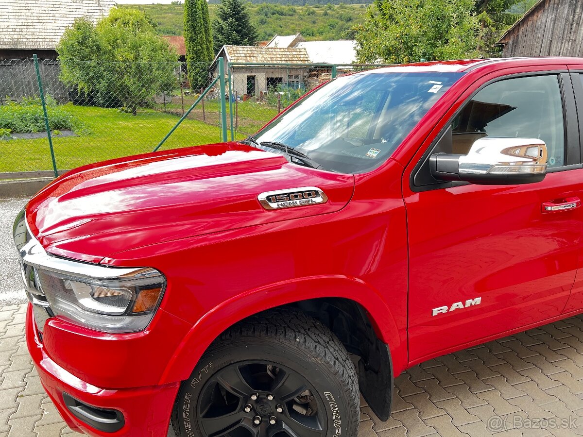 Dodge RAM LARAMIE - 9