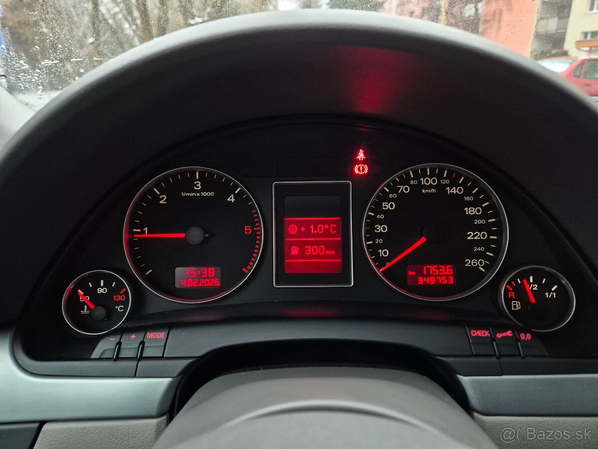 Audi A4 B7 1.9TDI - 9