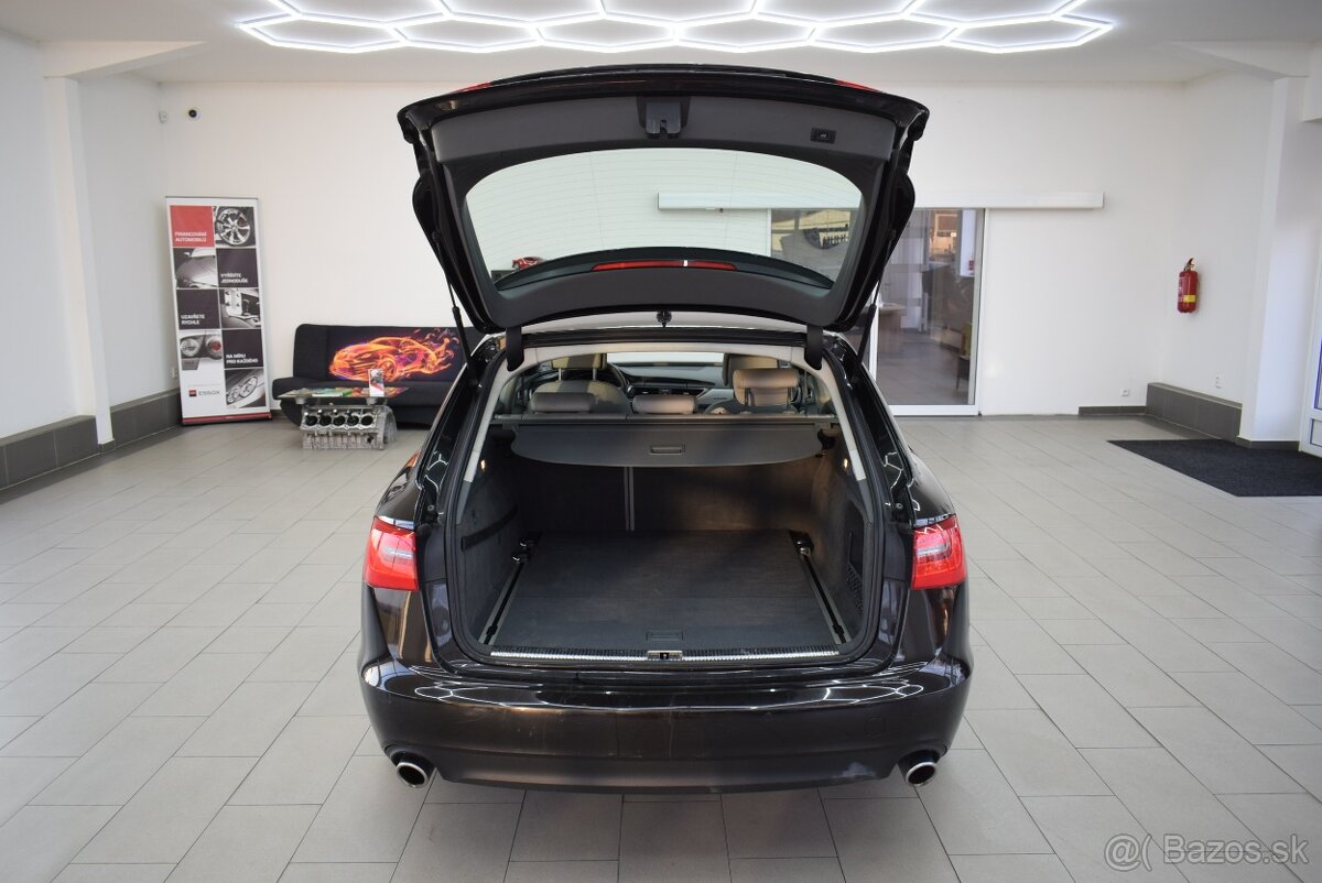 Audi A6 3,0 TDi, QUATTRO,AUT,NAVI, - 9