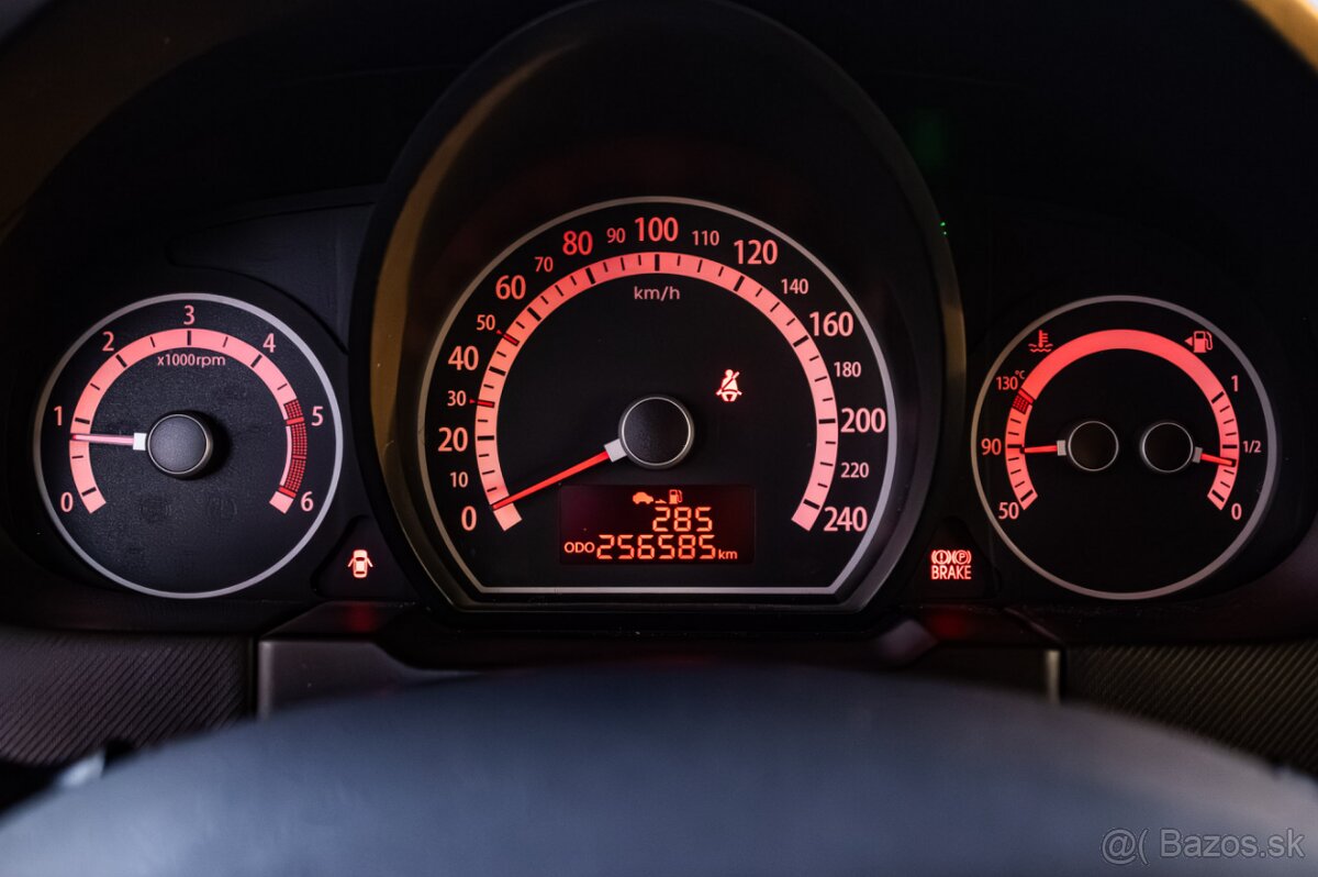 Kia Pro Cee´d 1.6 CRDi 85kW M6 / TOP STAV / - 9