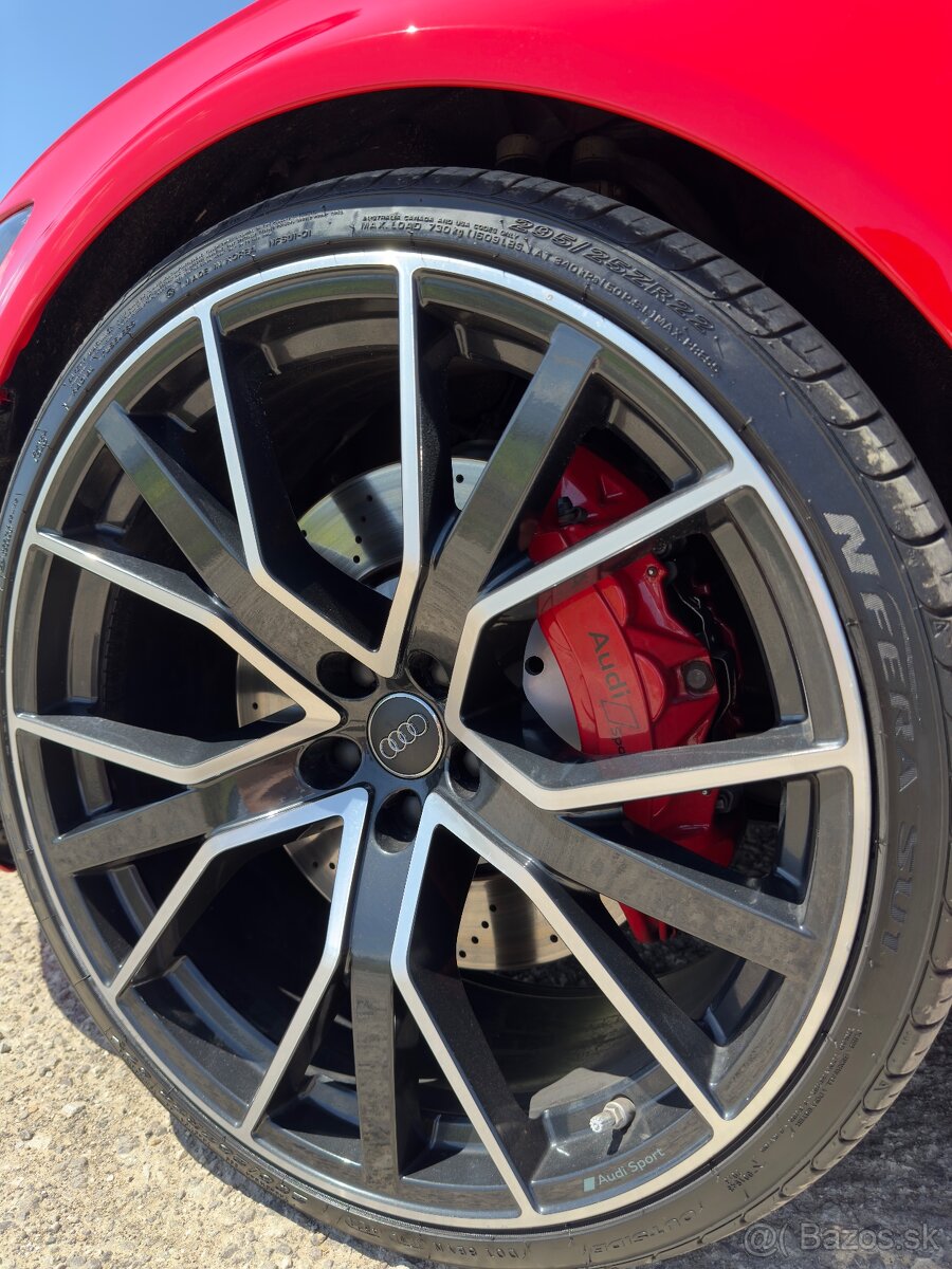 Predám Audi RS6 4.0 TFSI Bi-Turbo - 9