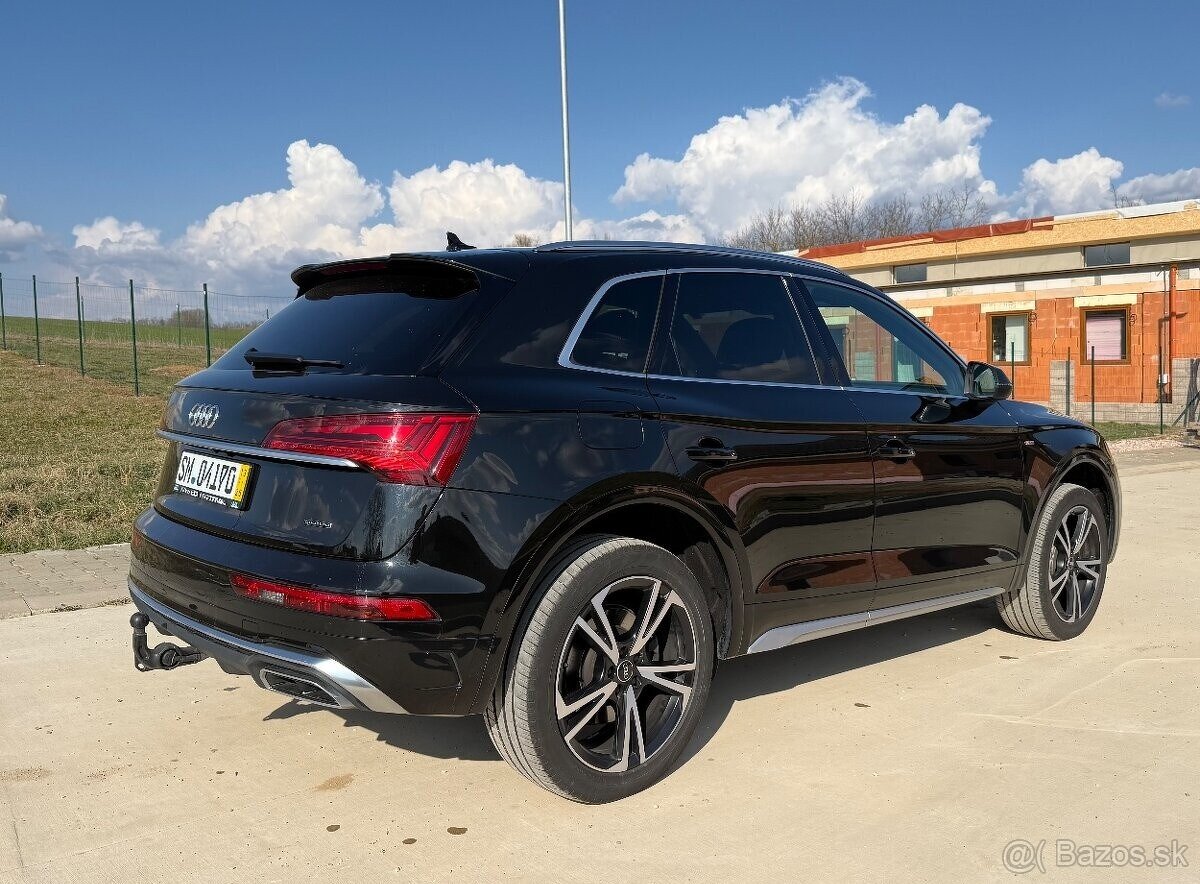 Audi Q5 40 TDI, QUATTRO, S-LINE, MATRIX - 9