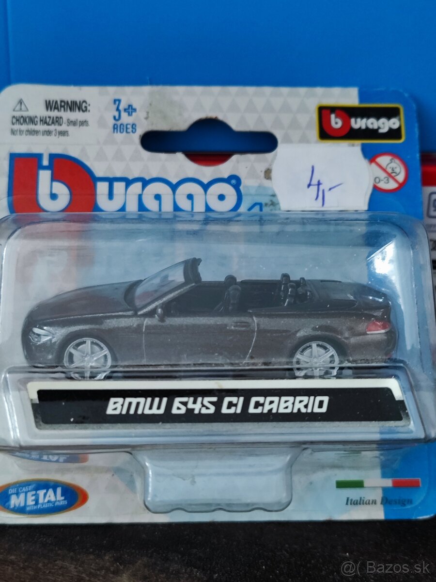 BMW modely časť 3 - 9