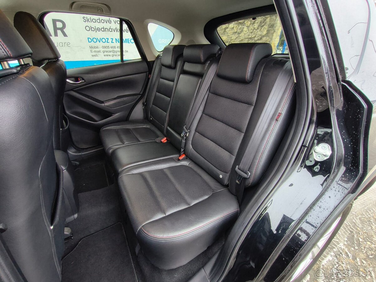 MAZDA CX-5 2,0 SKYACTIV-G AWD A/T REVOLUTION - 9