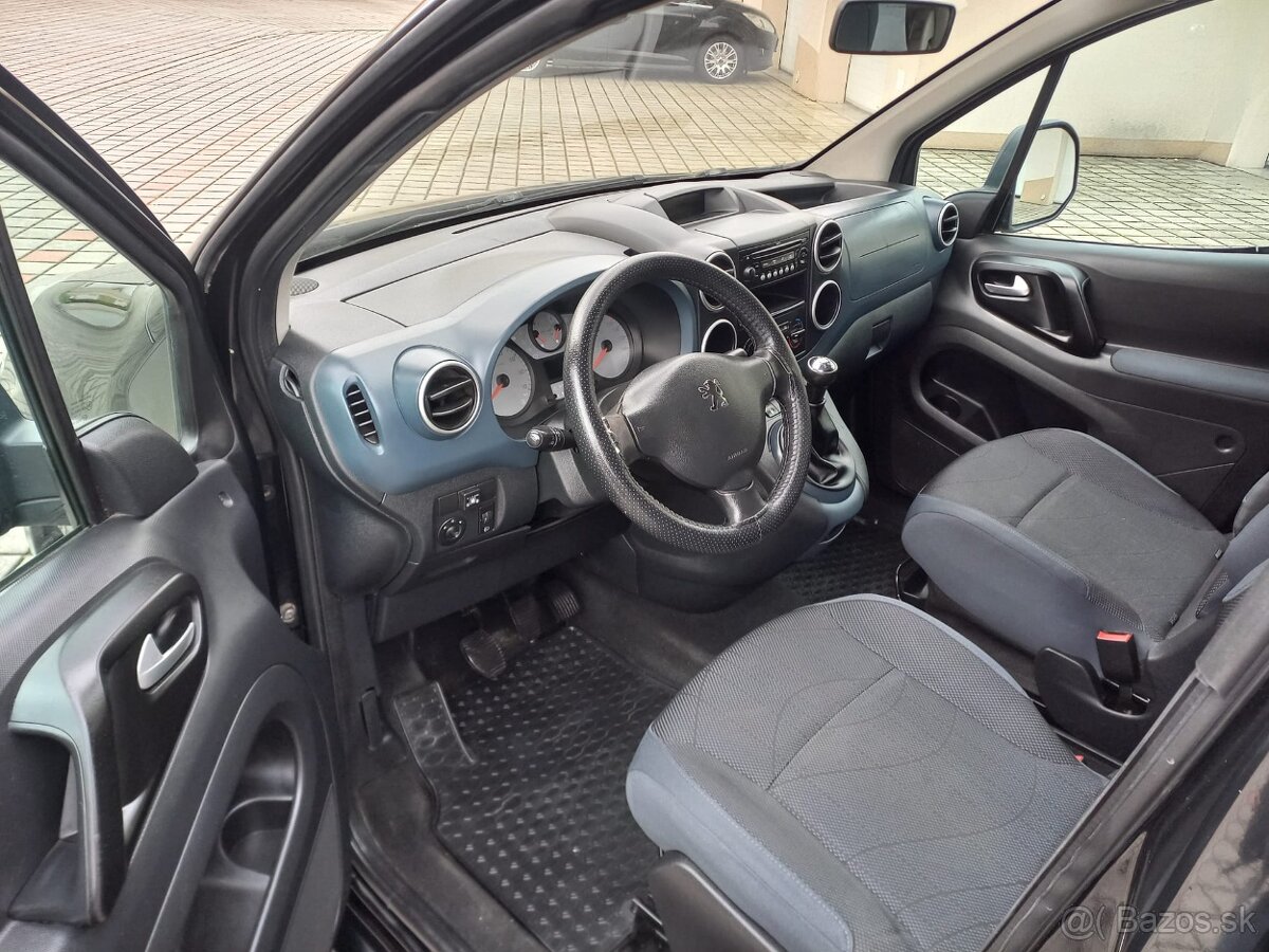 Peugeot Partner Teepee 1.6 i, benzín 66Kw(90Ps)Outdoor - 9