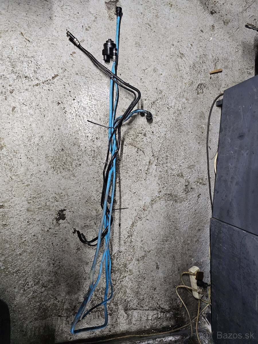 Palivová sústava BMW N57D30A 180kw - 9