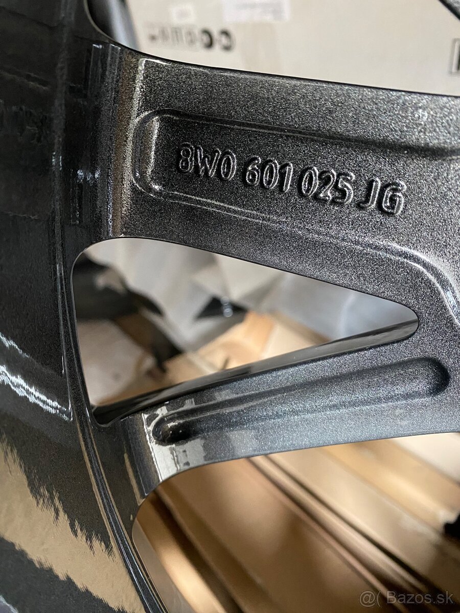 ✅ R20 ®️ Originál Audi Sport 5x112 ET34 ✅ A4 A5 A6 A7 A8 Q7 - 9