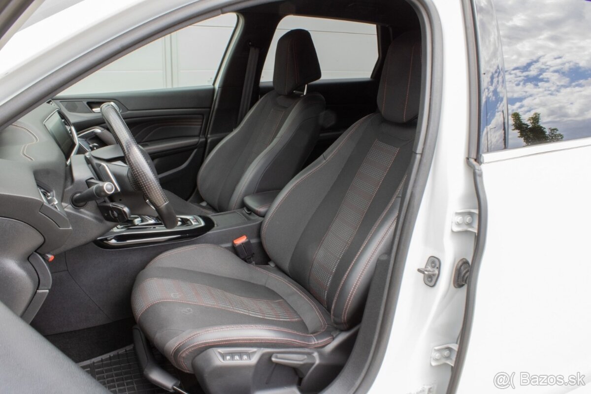 Peugeot 308 SW 1.5 BlueHDi 130 S S GT Line EAT8 - 9