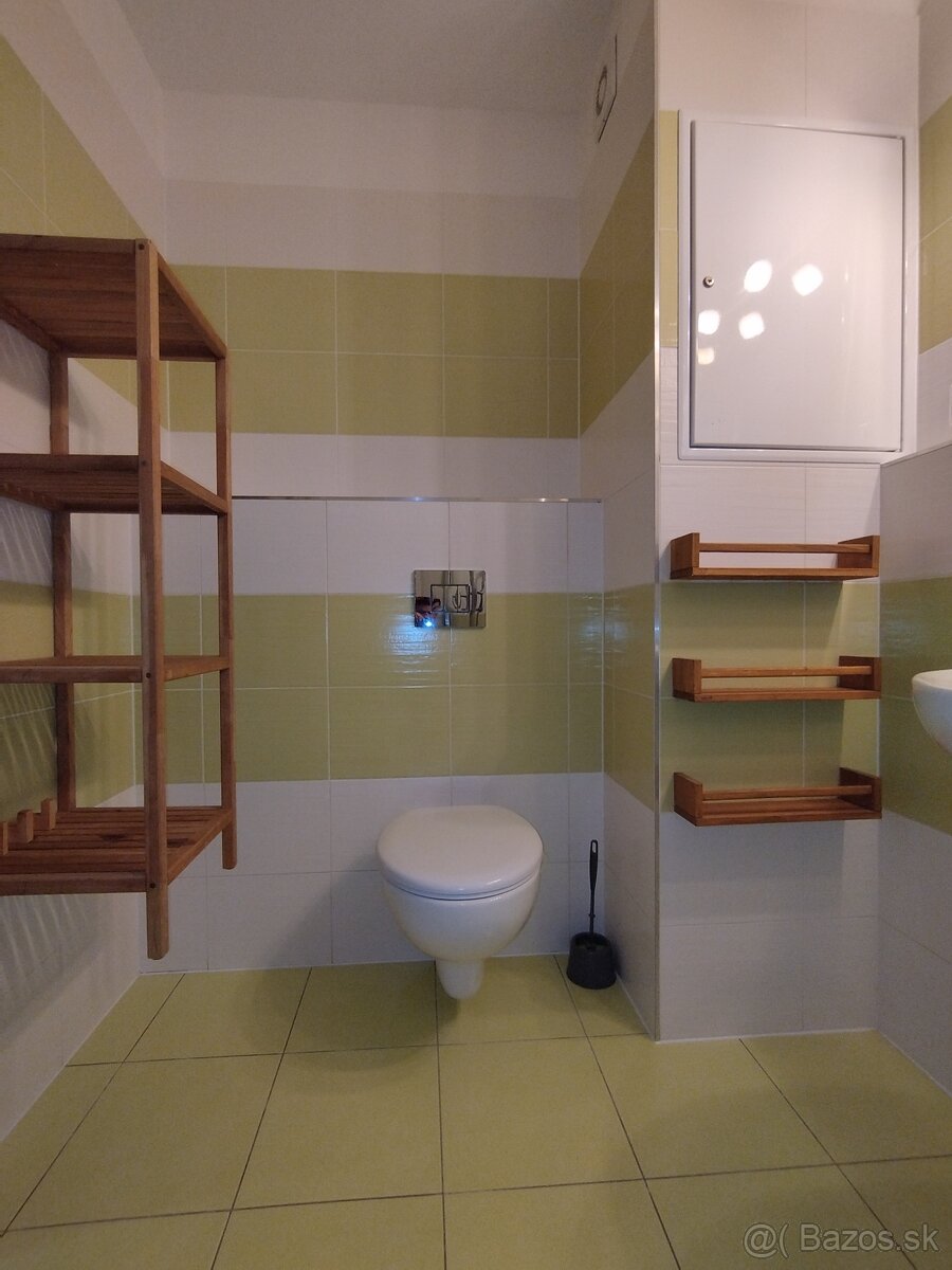 Prenajmem 1i byt v Trenčíne. - 9