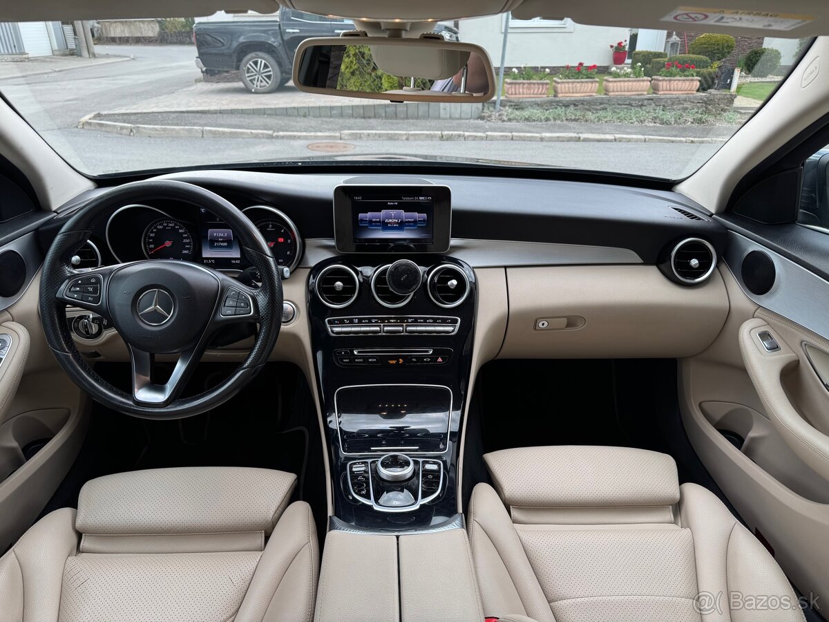 Mercedes Benz C 250D 4x4 - 9