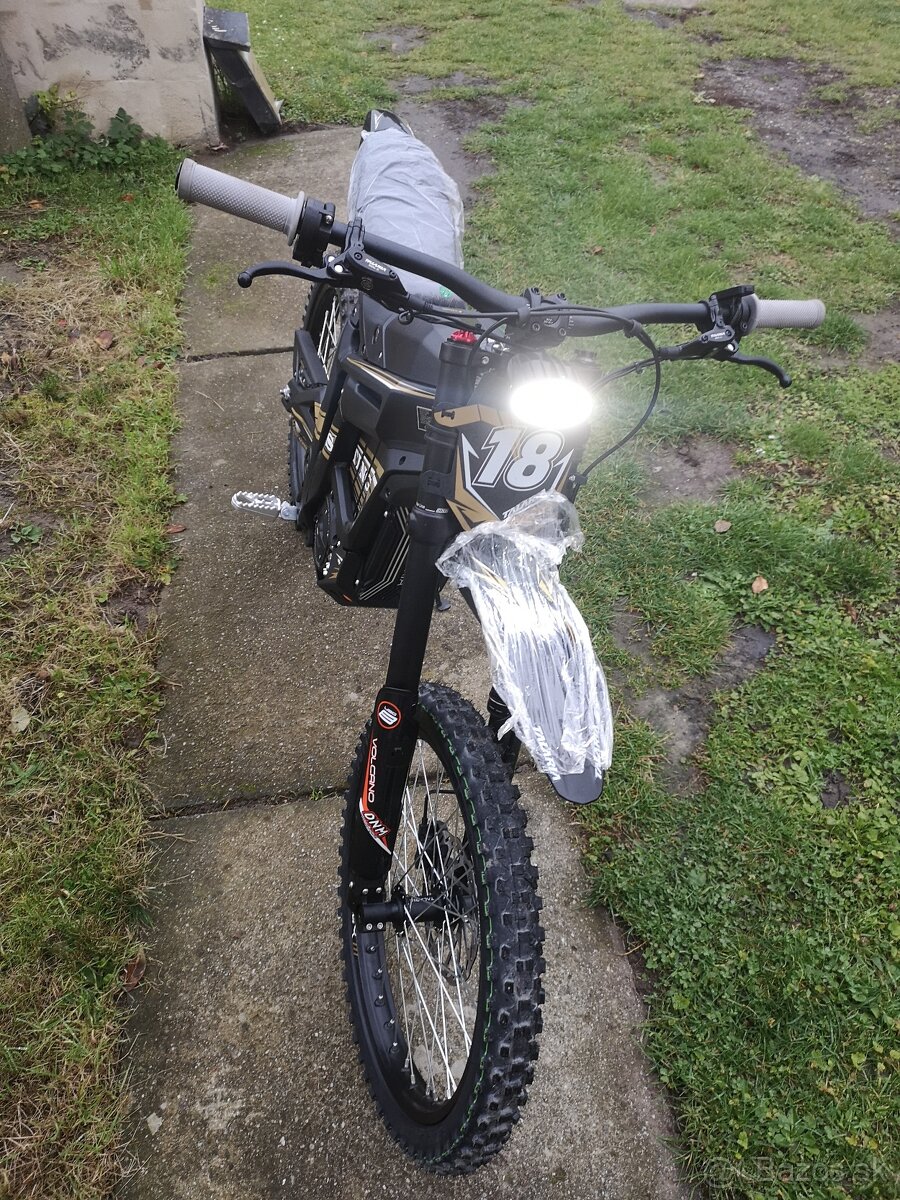 Talaria MX Sting , nová. - 9