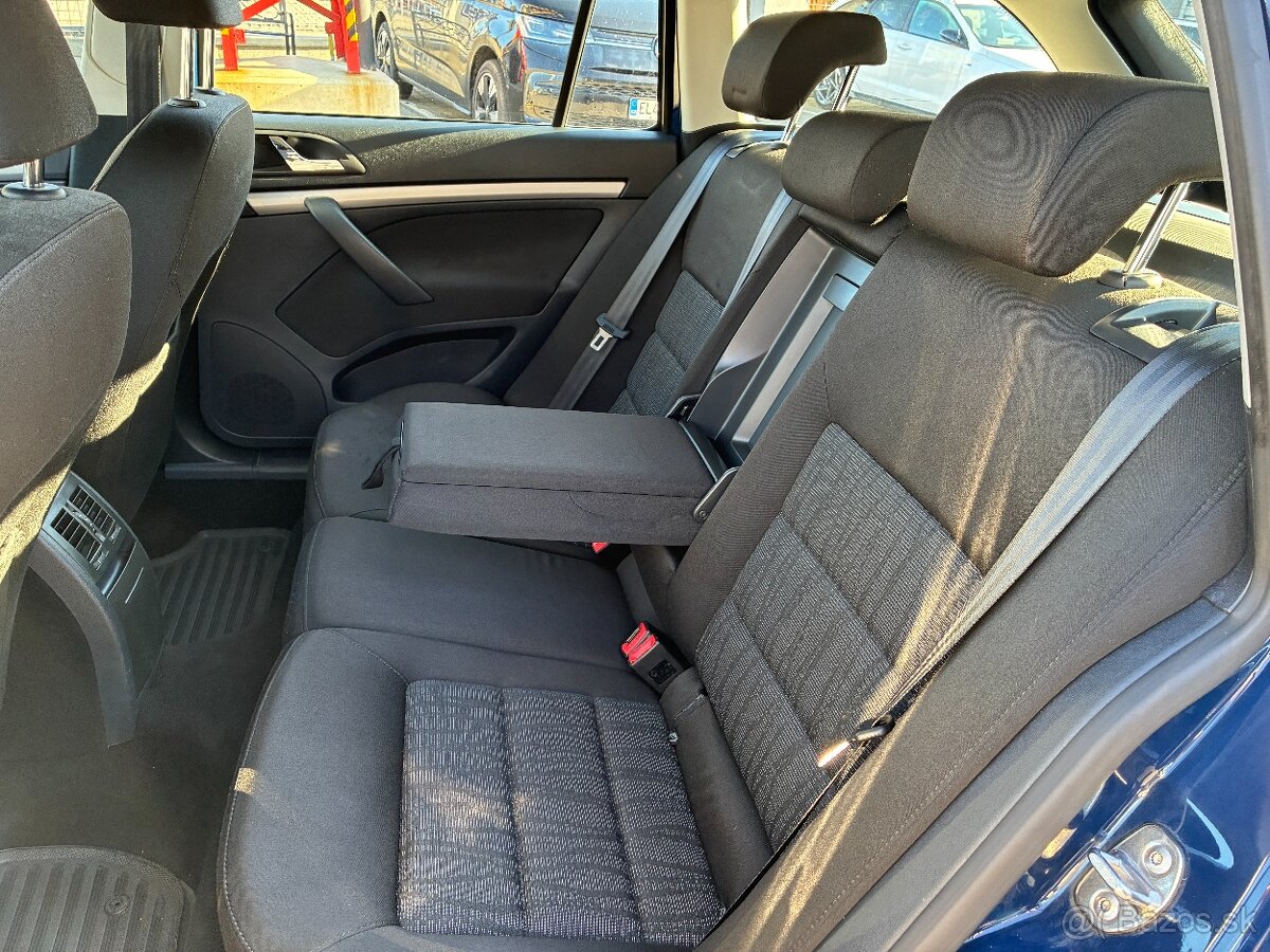 Škoda Octavia 2.0TDi 103kW AUTOMAT ČR - 9