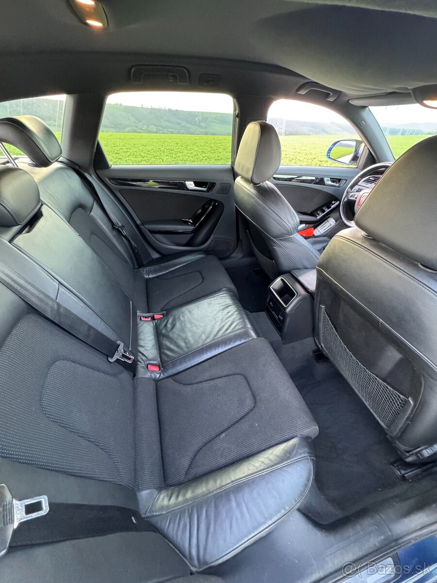 Audi A4 b8 3.0 tdi 3x S-line - 9