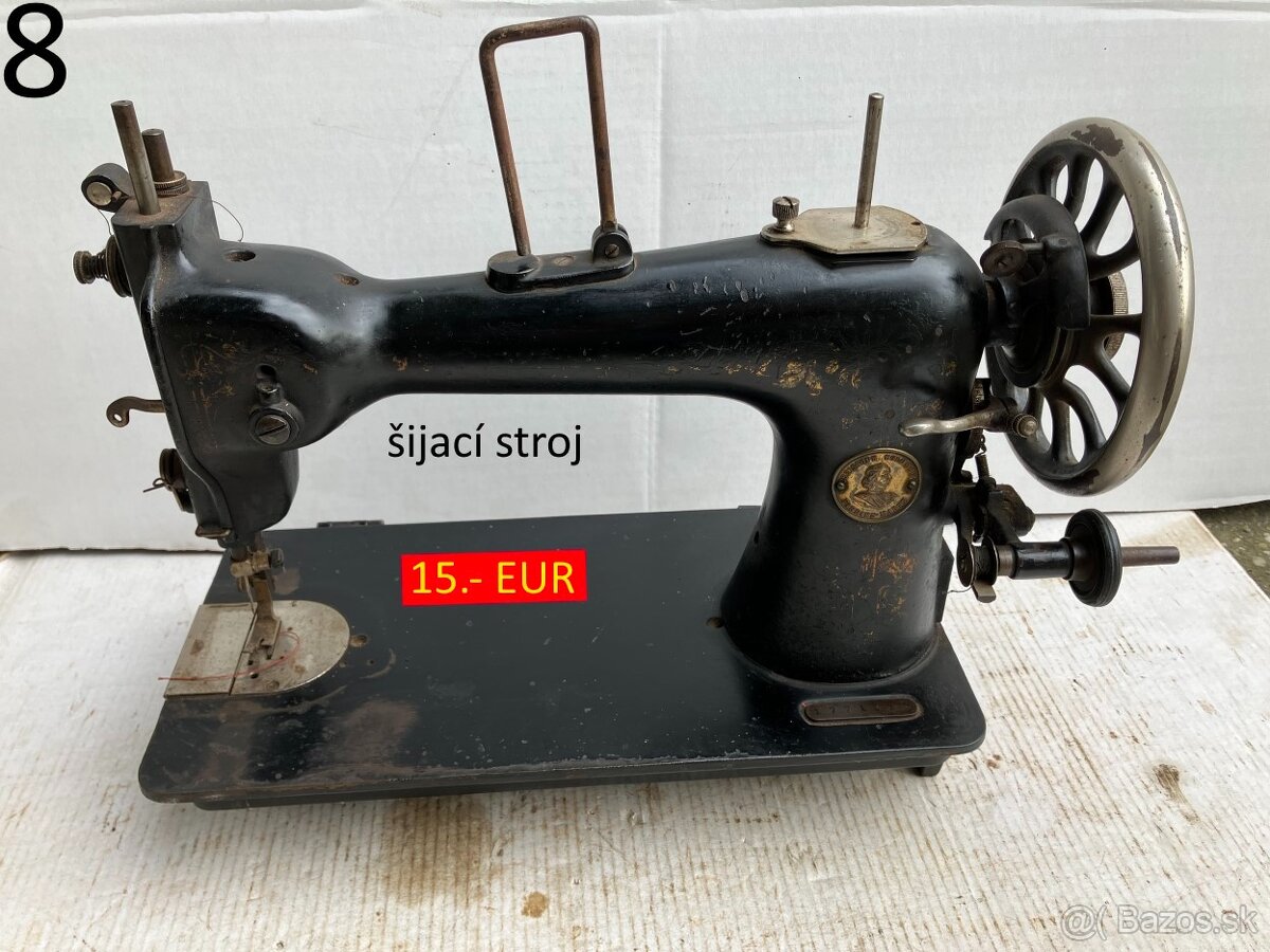 Starožitnosti z dedičstva - 9