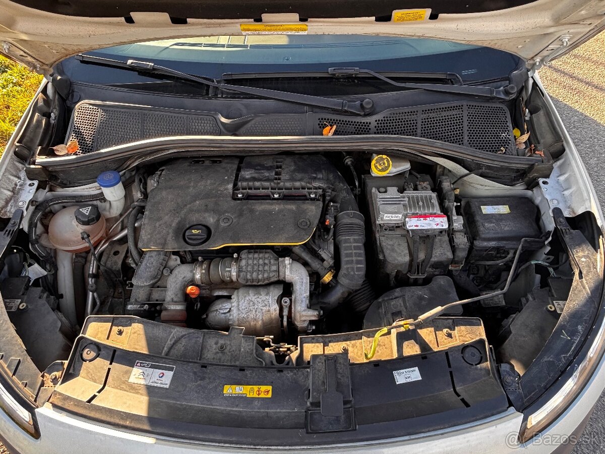 Citroen C4 Cactus 1.6 HDI 73kw 138xxxkm - 9