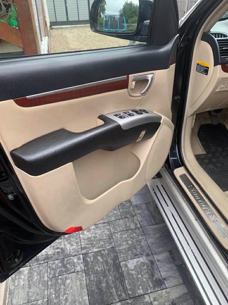 Hyundai Santa Fe - 9