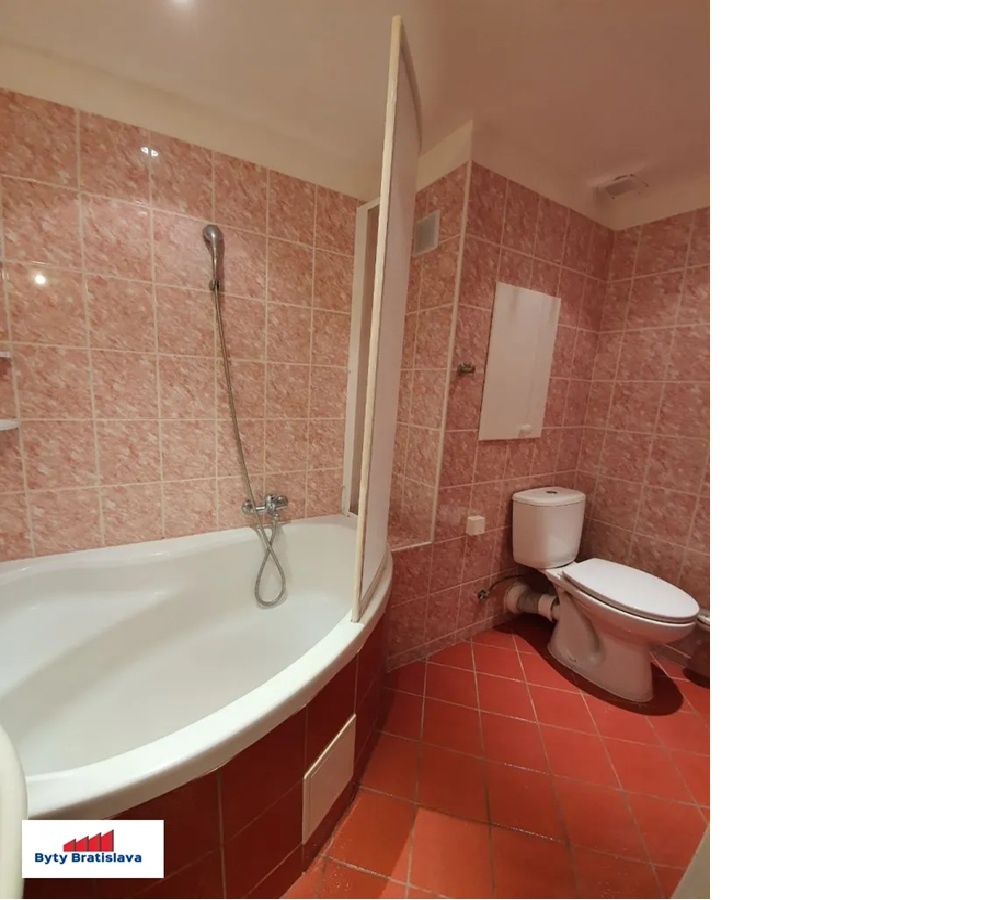 Na prenajom 1 izb. byt, Guothova, BA III - Kramáre - 9