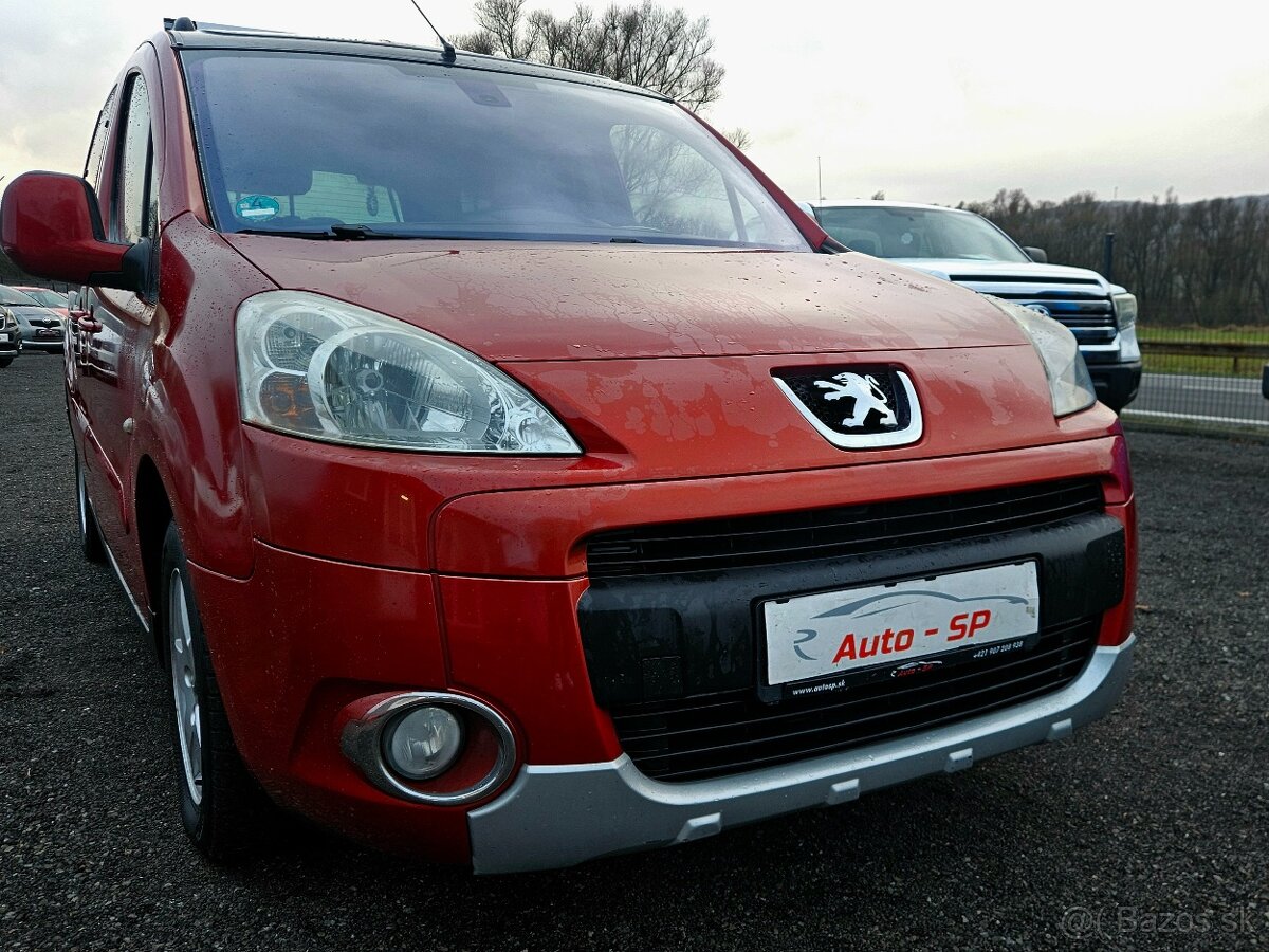 PEUGEOT PARTNER 1.6HDI - 9