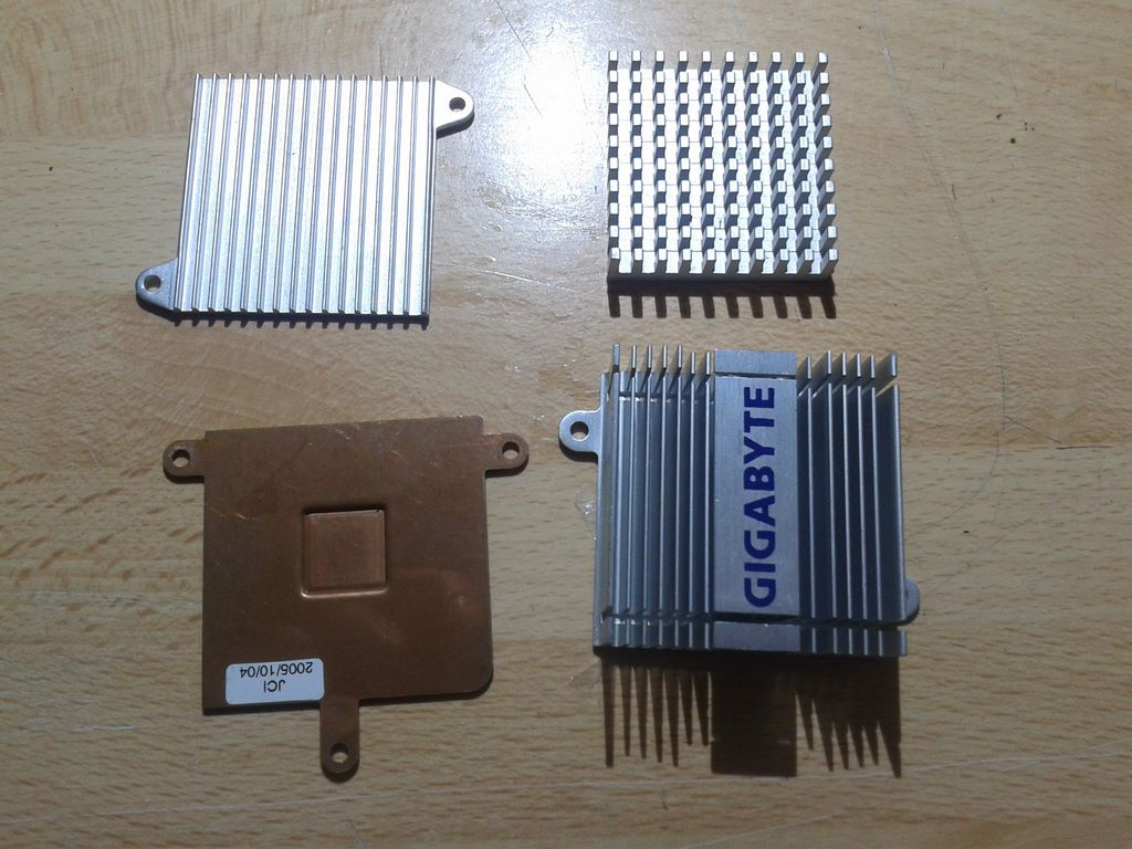 chladice a ventilatory vid. foto 2e kus - 9