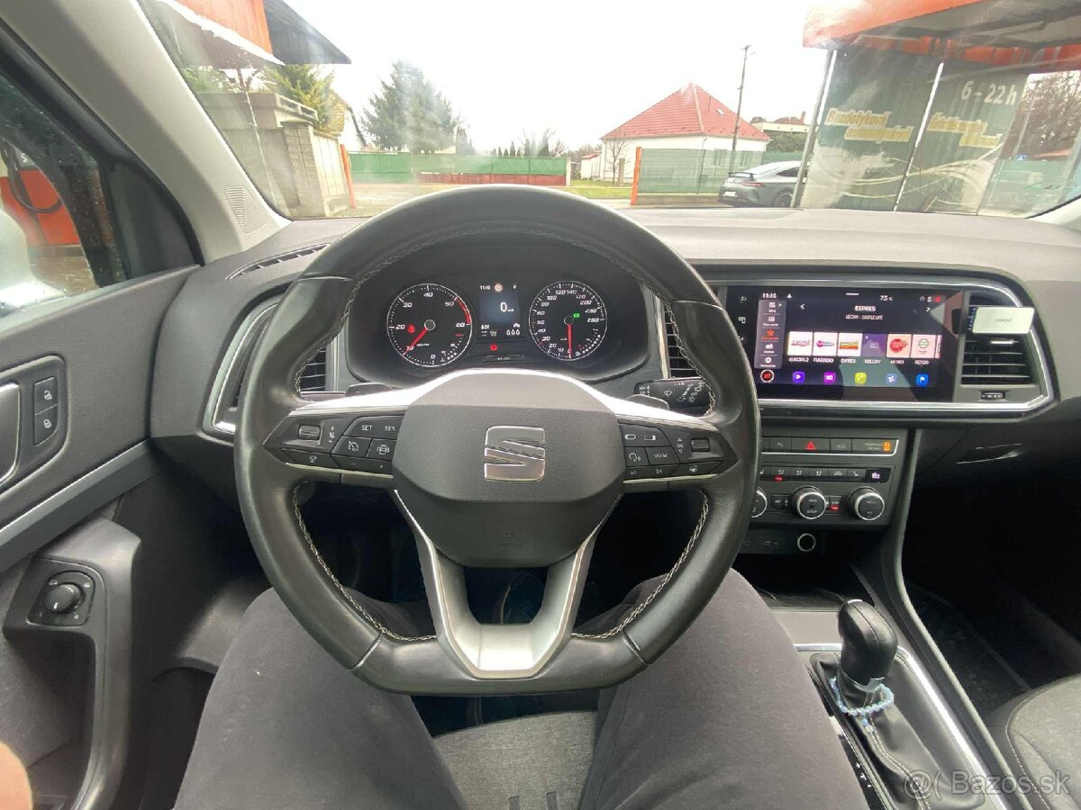 Seat Ateca xperience 2.0 tdi dsg - 9