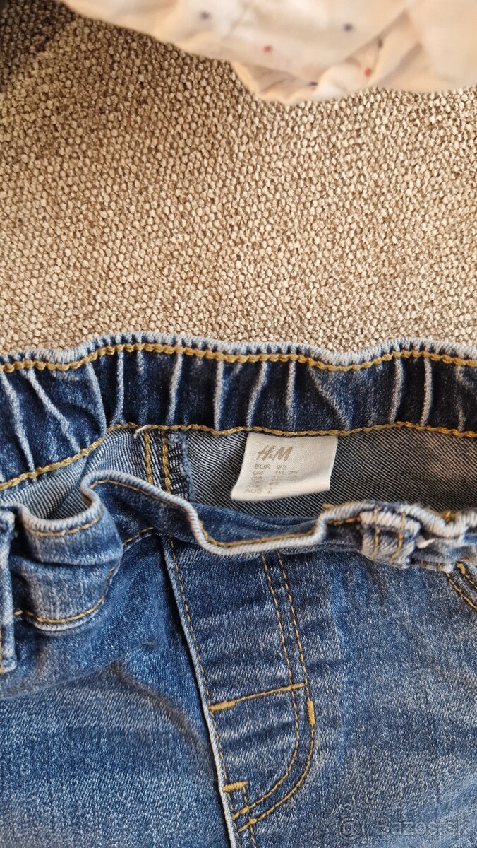 Veľký balík oblečenia pre chlapca 86-92 - 9