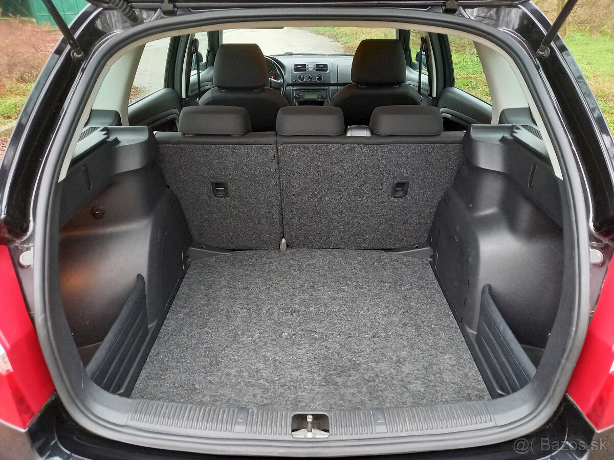 Škoda Fabia 2 1.6 Tdi Ambiente - 9