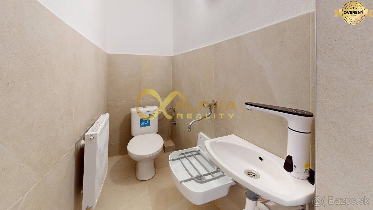 Polyfunkčný priestor na predaj, 38,5m2, Zimná ul., Sp.N. Ves - 9