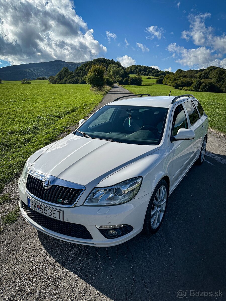 Škoda Octavia 2 rs - 9