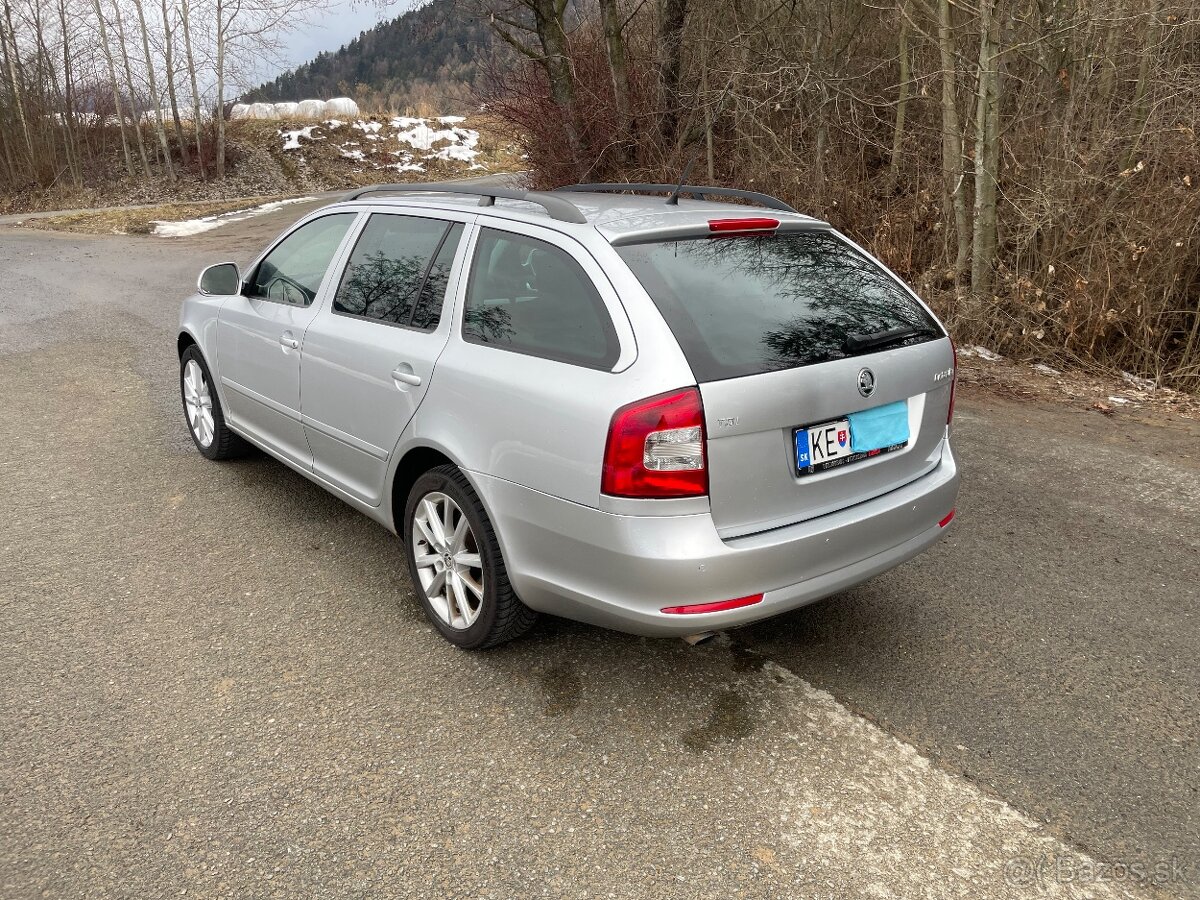 Škoda octavia 1.6 tdi 77kw - 9
