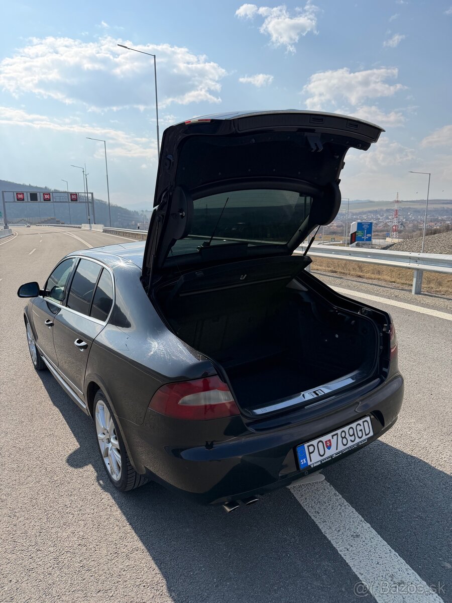 Predám Škoda Superb ||. 2.0 TDi 103kw - 9