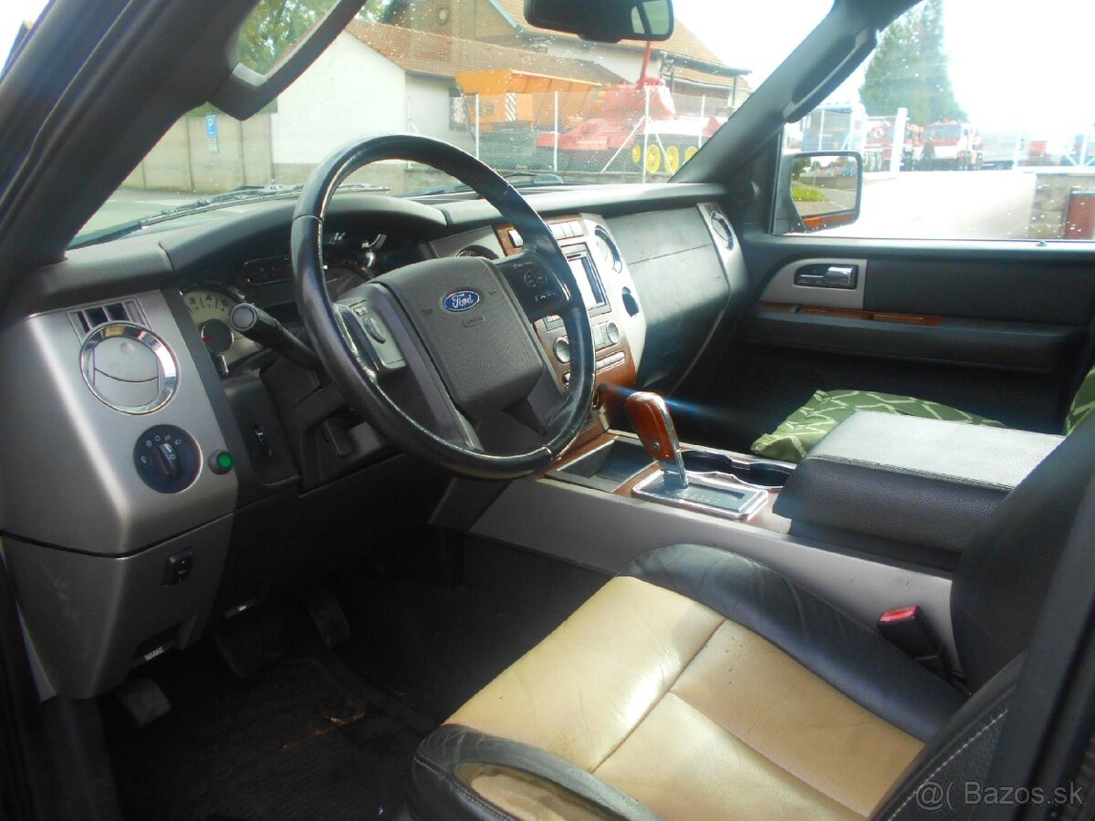 Ford U 18 Expedition V8 - 9