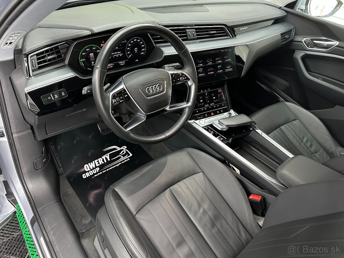Audi E-tron Sportback 50 Quattro - 9