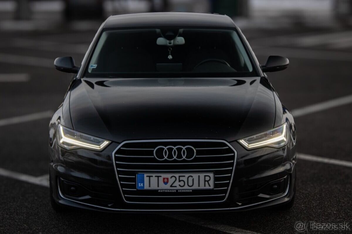 Audi A6 3.0 TDI S-Tronic - 9