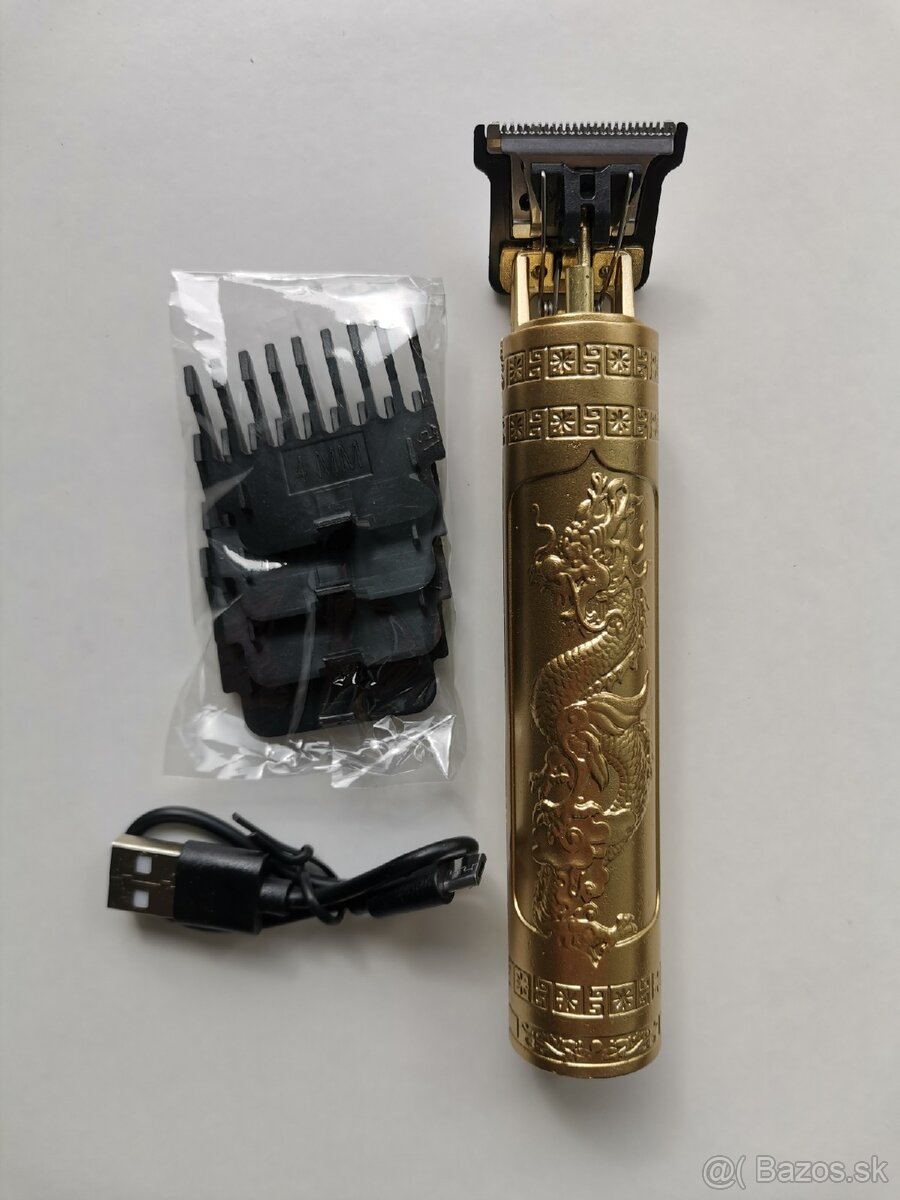 Nový strojček na vlasy - 9