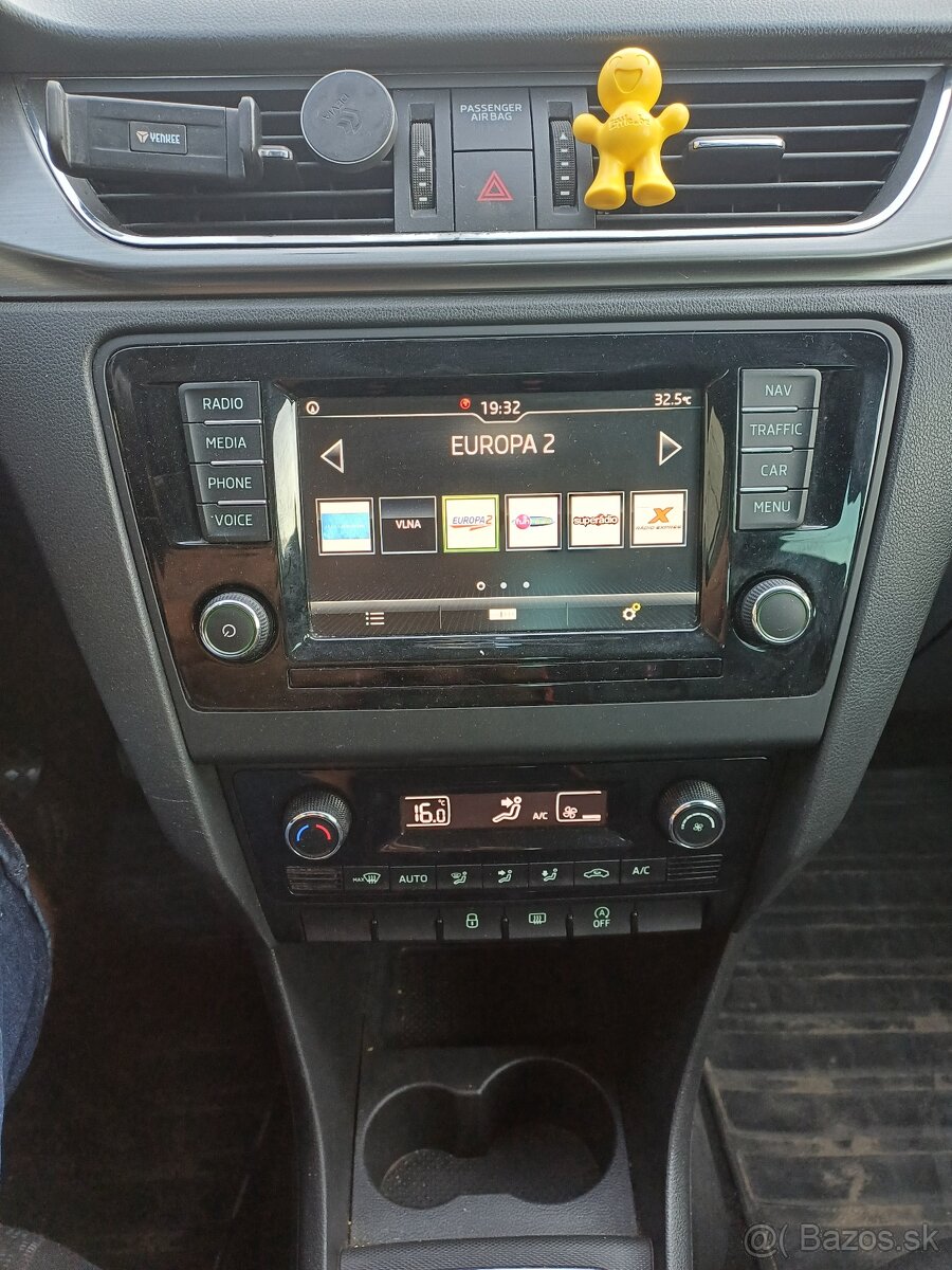 Škoda rapid - 9
