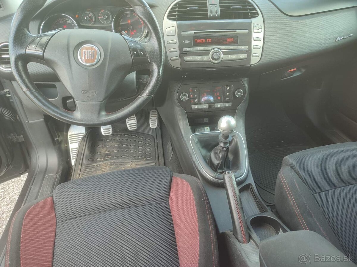 Fiat Bravo sport - 9