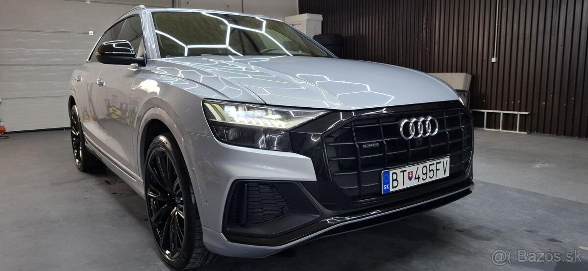 Audi Q8 50 TDI Quattro 4x4 - 9