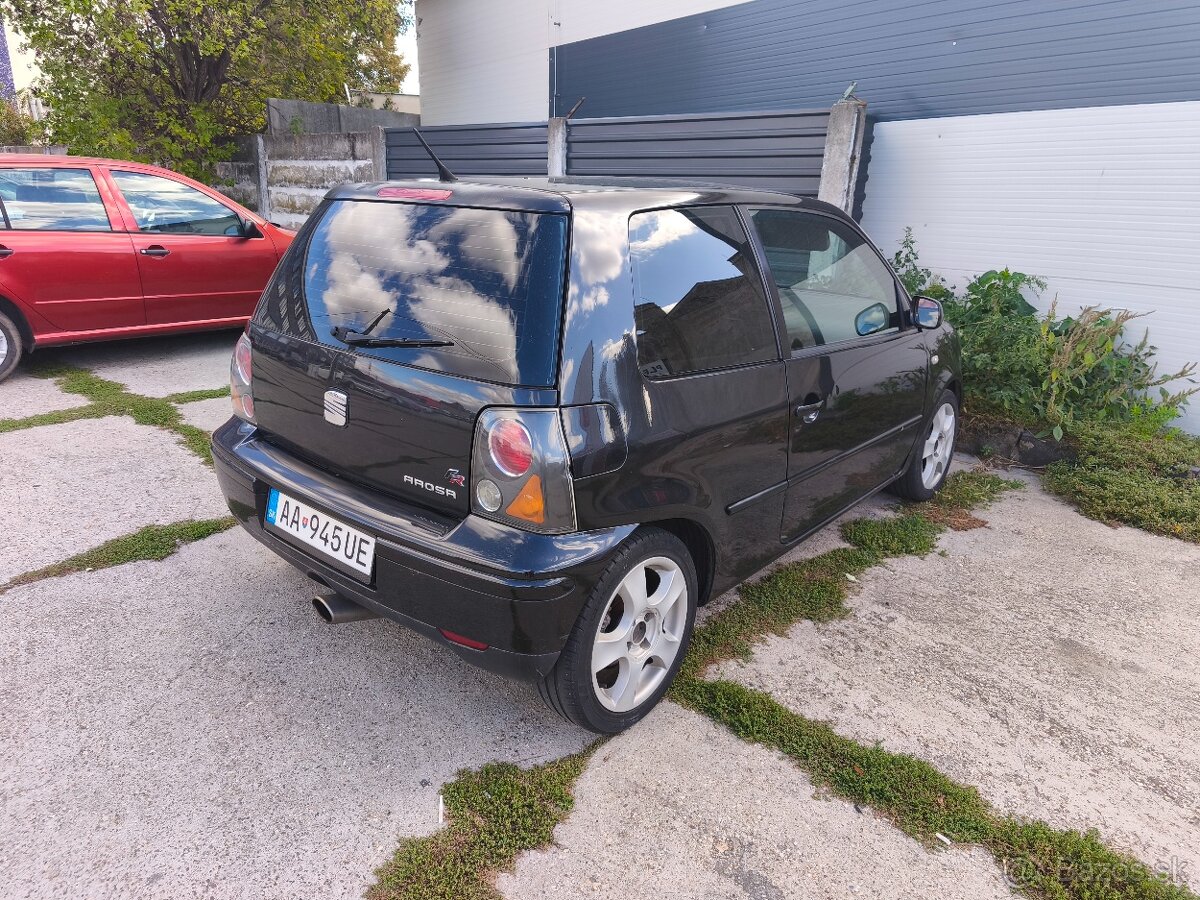 Seat Arosa - 9