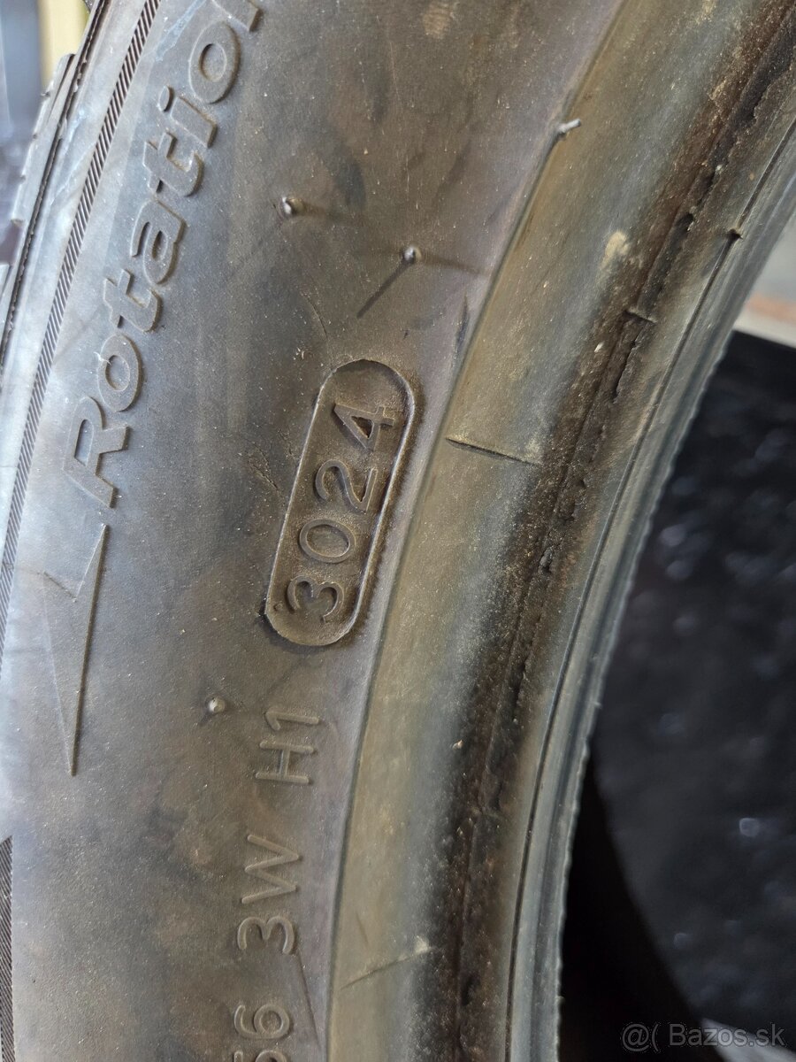 255/45 R19 Hankook zimne pneumatiky - 9