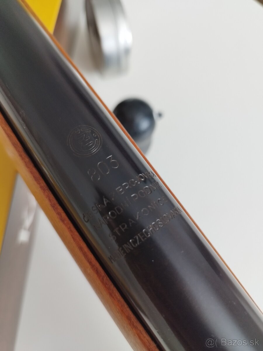 vzduchovka CZ 803 - 9