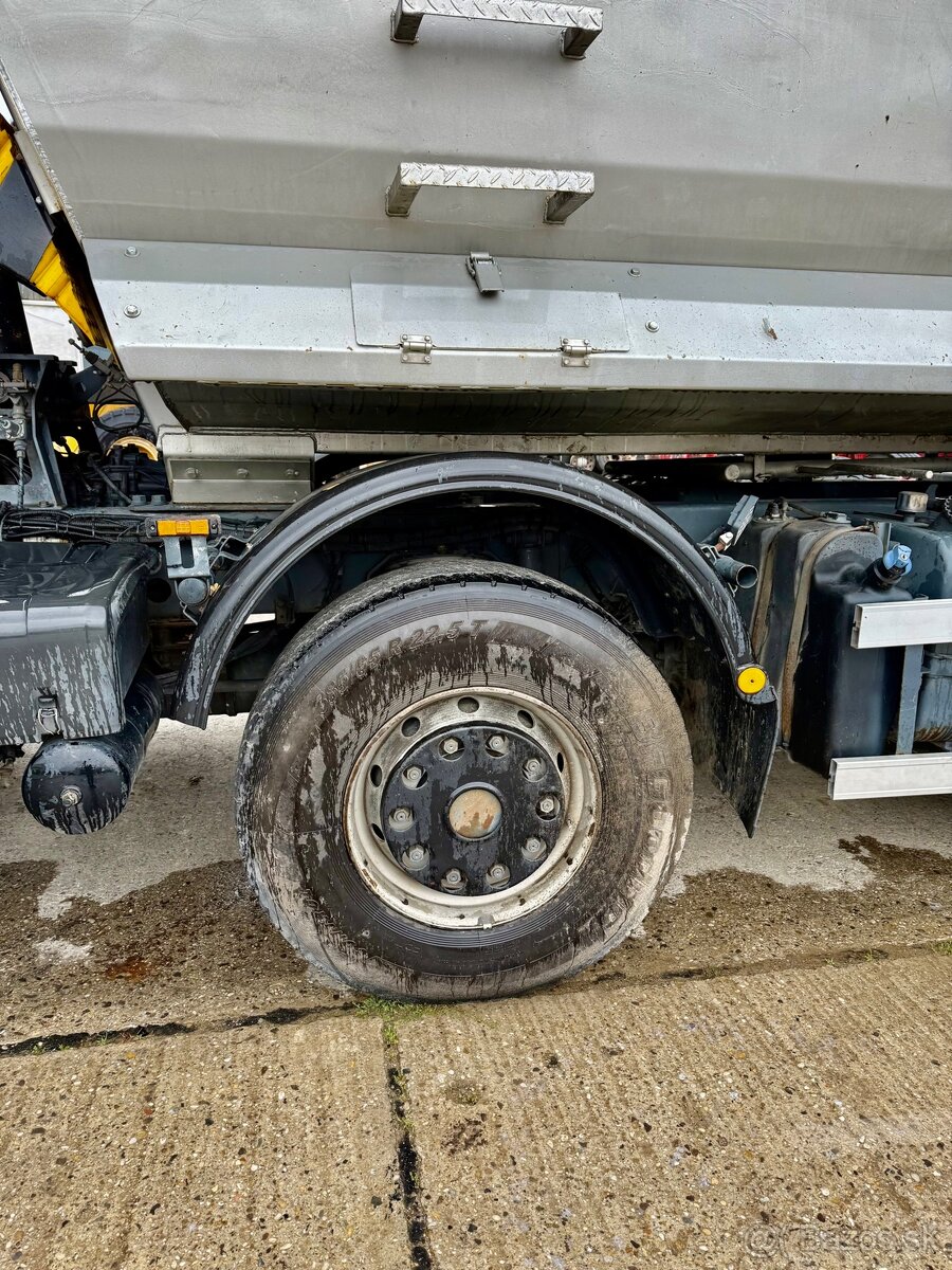 TATRA 158 Phoenix 8x8 Sklápač - 9