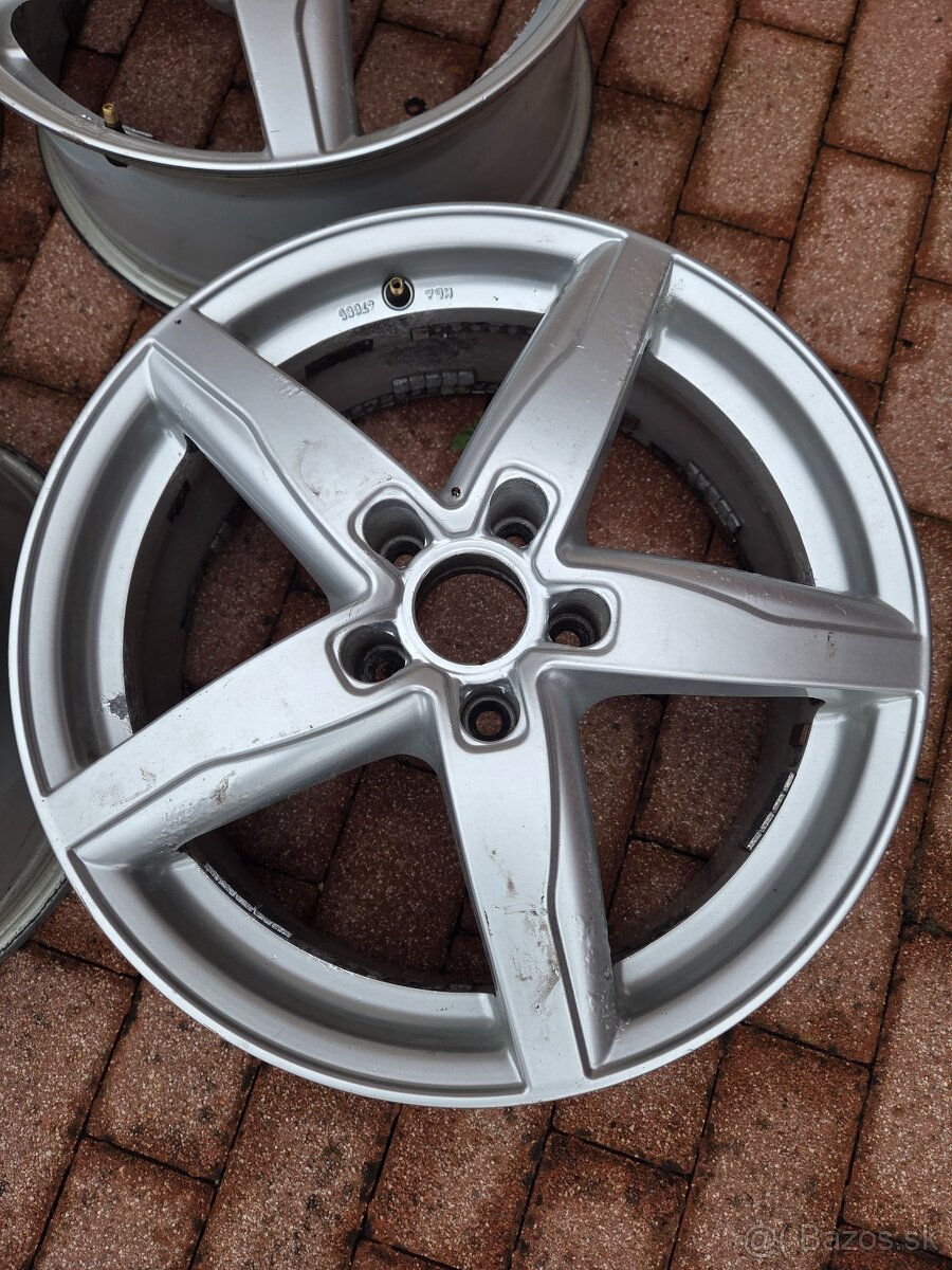 Elektróny 5x112/ R17 - 9