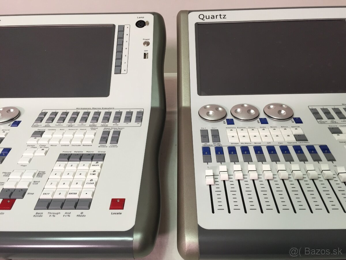 QUARTZ 3D - V11.3 alebo V17.1 - 9