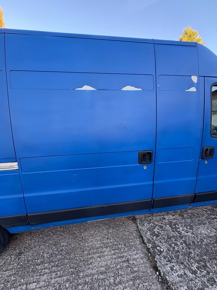 Predám Peugeot Boxer 2,2 HDi 74KW - 9