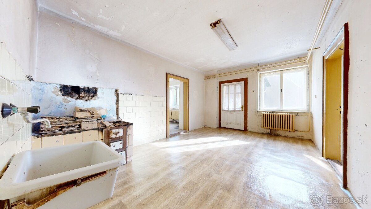 Tehlový, 3 izb. (108m2) Rodinný dom,104m2 PODKROVIE, Kanaš - 9