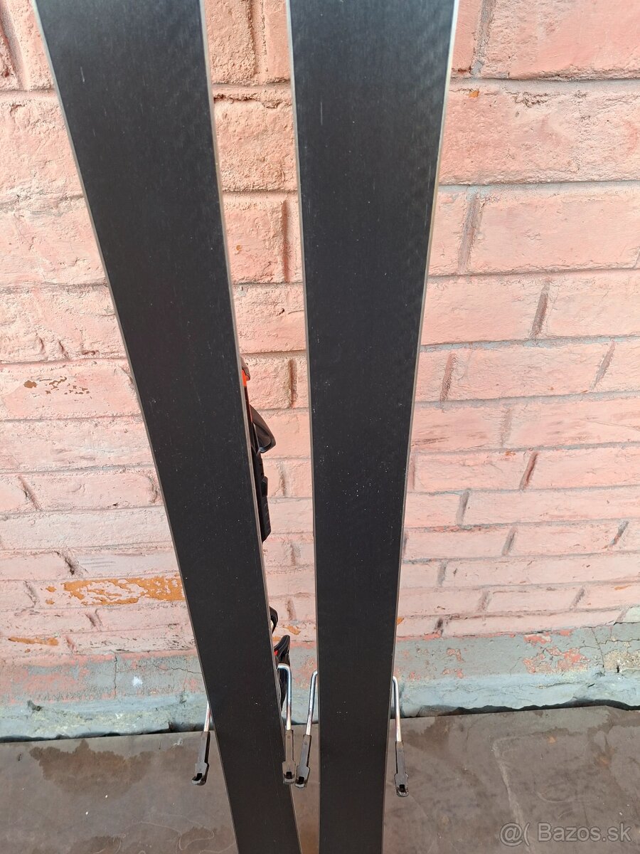 Používané lyže Van Deer H Power + SPX 12 TOP stav 161 cm - 9