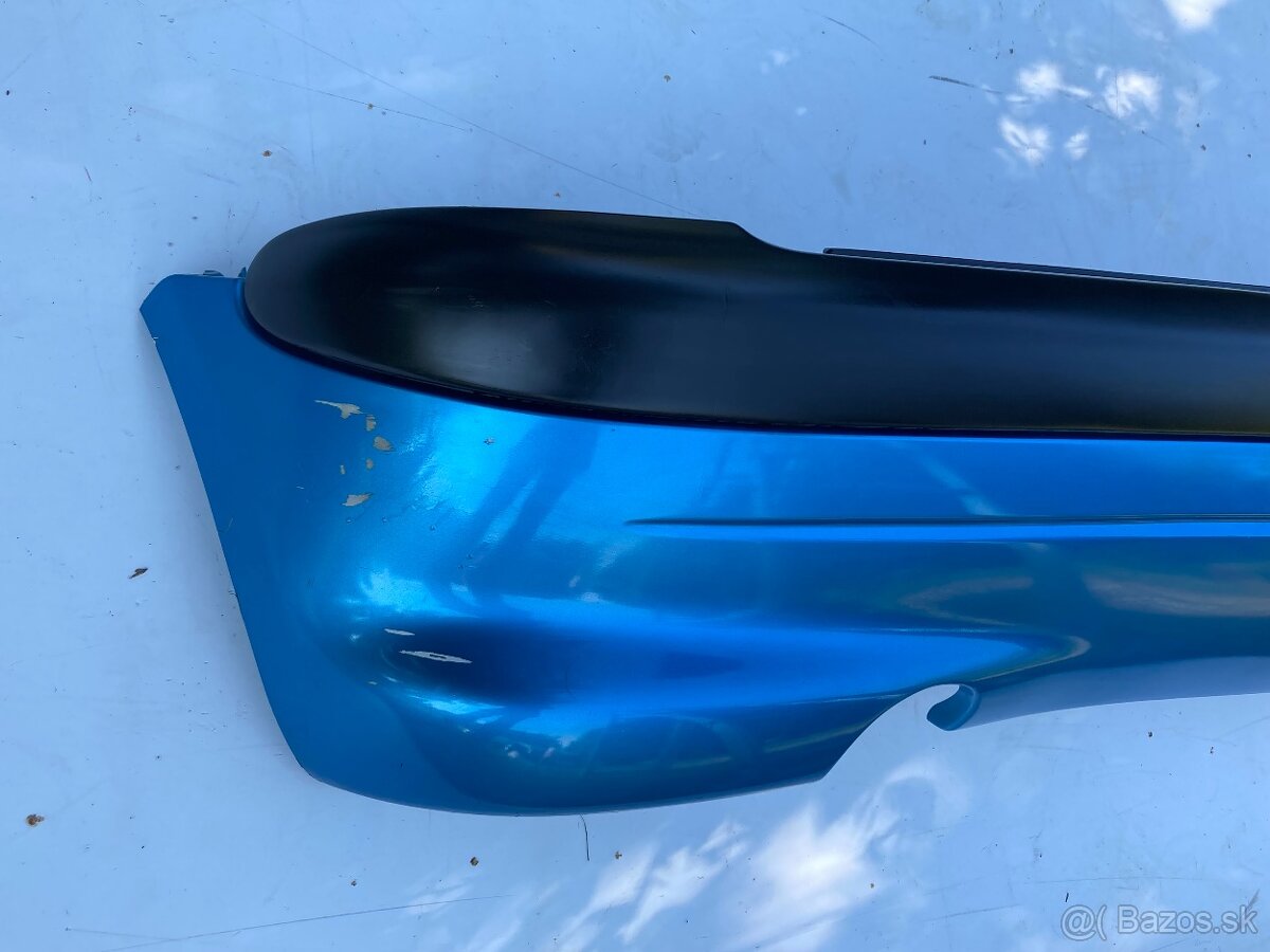 Nárazník zadný Peugeot 206 Sport - 9