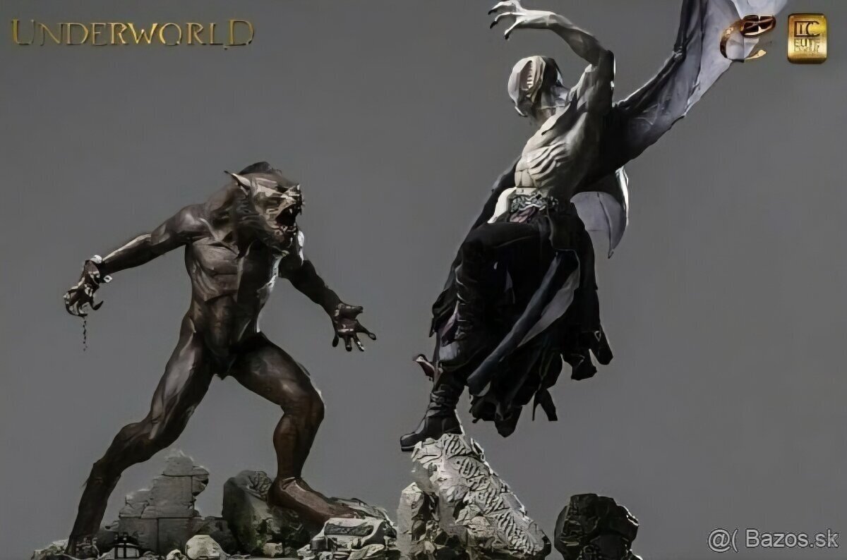 Sideshow weta cinemaquette zbierka - 9