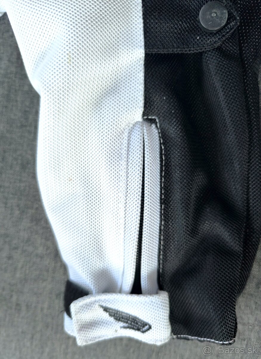 Letná moto bunda HONDA - 9