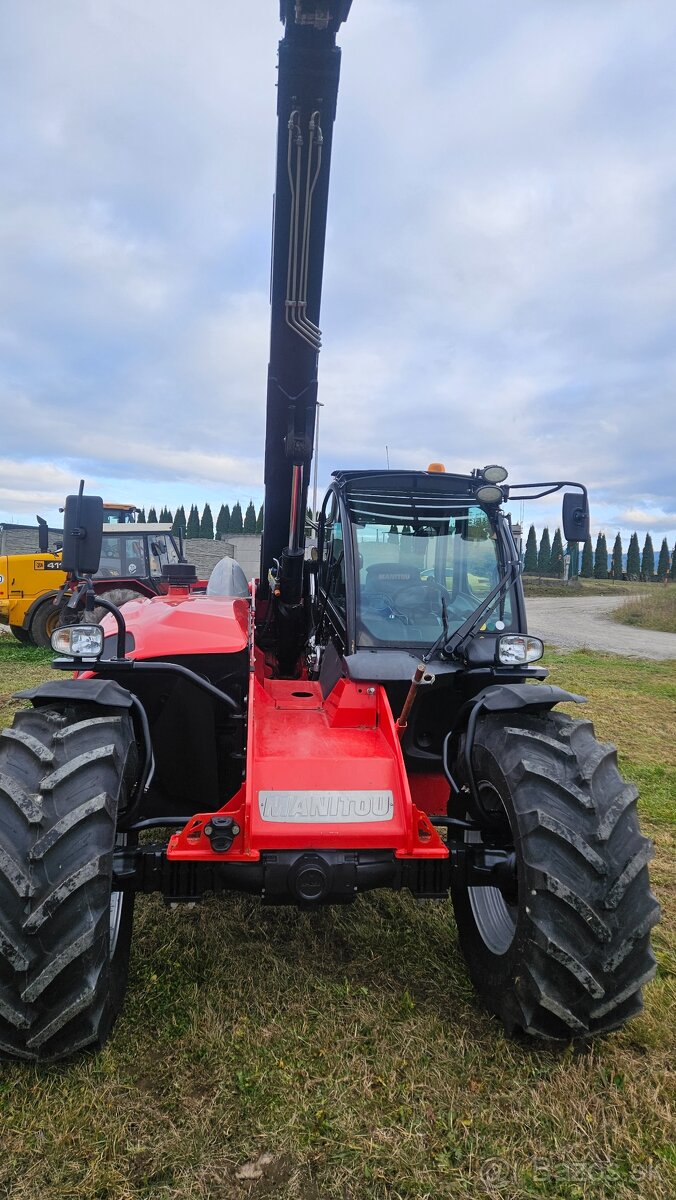 MANITOU 635-120 PS Premium full 2018 - 9